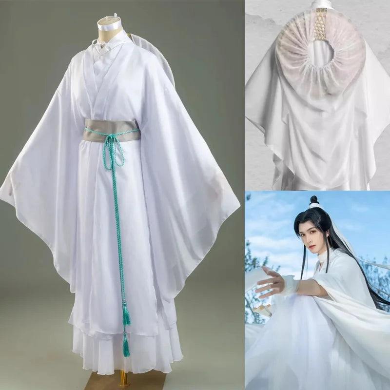 Xie Lian ∣ Tian Guan Ci Fu Heaven Official's Blessing Costume Complete 